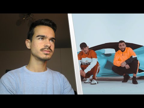 Erné REAGIERT auf SAMRA & CAPITAL BRA - WIEDER LILA | Örni STREAM HIGHLIGHTS