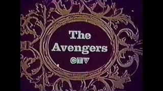 CTV promo The Avengers 1968