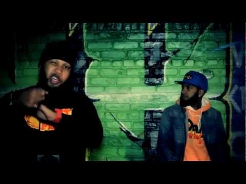 DRAFTPICKZ PRESENTS : STATUZZ - "LIGHT UP FREESTYLE" ((OFFICIAL VIDEO))