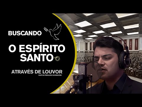 Louvores Fernando Rodrigues [COVER] JEJUM DE DANIEL
