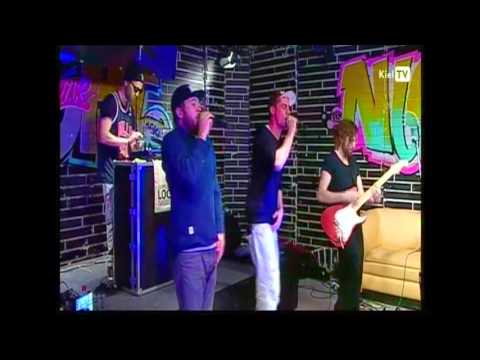 BLOWM & MADDIN un de MAUDEFAADES - De hele Nacht (live@OK Kiel)