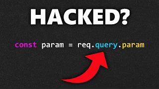 How This One Line Of Code Makes ANY WEBSITE Hackable