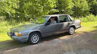 Volvo 740 SE 2.3 Automatisk 115 hk coche | Imagen 4 - Autoline