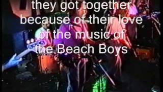 'CALIFORNIA GIRLS'  by 'The Beach Buggies' Tony Rivers Alan Carvel Anthony Rivers