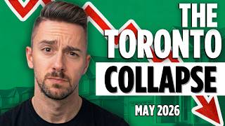 The Toronto Housing Situation is POLARIZING. Market Update May 2026