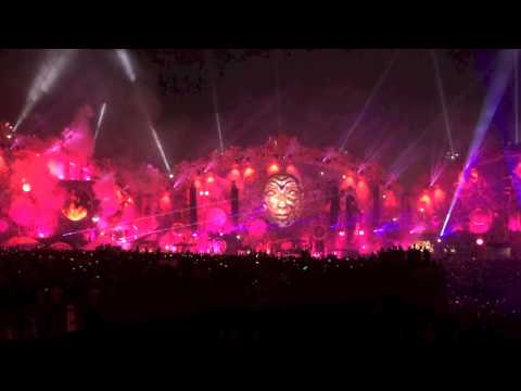 Tomorrowland 2014 Closing Ceremony