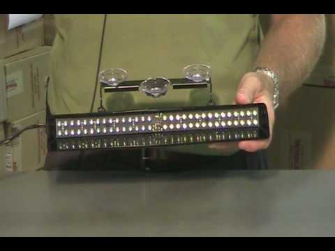 Whelen Slimmiser LED Dash Light