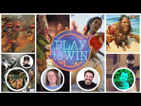 ROG/SI vs ROCCO vs SISAY vs TYMNA/DARGO - DEADBEATSCOTT PLAYS cEDH