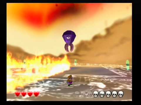 Wario World Boss 13 (Final Boss) - Black Jewel