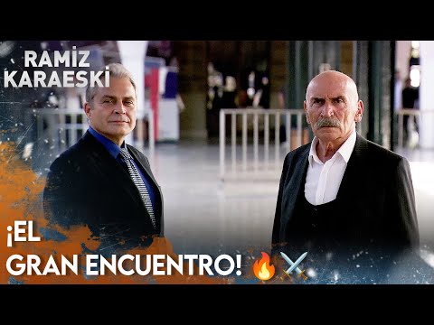 ¡El Primer Encuentro de Ramiz y Kenan Después de Años! | El Tío Ramiz Karaeski - Audio Español