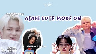 Download lagu Asahi cute mode on | Treasure funny moments mp3 Download lagu Asahi cute mode on | Treasure funny moments mp3