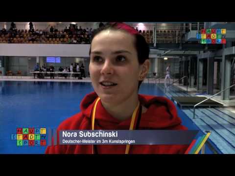 Deutsche Meisterschaften 2015 im Wasserspringen