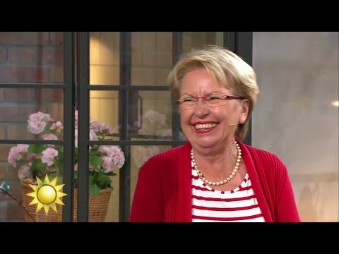 Guldkant på livet för trissvinnare - Nyhetsmorgon (TV4)