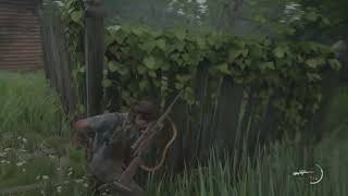k20a_dave The Last of Us Part II Remastered End of Seattle Day 2 (Hillcrest The Houses)