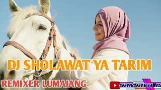 Download lagu DJ SHOLAWAT YA TARIM FULL BASS | TERBARU 2021 mp3