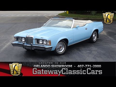1973 Mercury Cougar (CC-1184788) for sale in Lake Mary, Florida