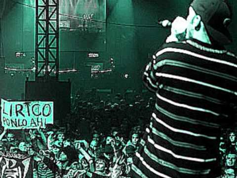 Querer no es poder - Violadores del verso (Lírico)