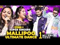 Srinisha & Maanasi's Voice takes you to Heaven😍 Bharath & Sam's STR Dance Moves🔥 Mallipoo Song | VTK