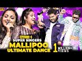 Srinisha Maanasi S Voice Takes You To Heaven Bharath Sam S STR Dance Moves Mallipoo Song VTK
