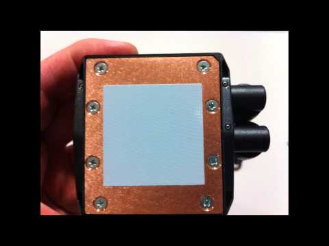 UniKage's Corsair H100i Unboxing and Talk About