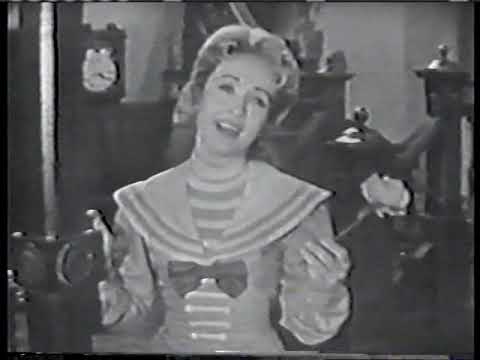 Meet Me in St Louis - 1959 TV - Myrna Loy; Jane Powell; Tab Hunter; Walter Pidgeon; Jeanne Crain