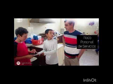 6° grado de la Esc. N.°431 de Monte Caseros