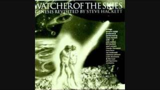 Steve Hackett - For Absent Friend