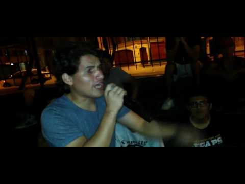 ALONZO vs SAMEX | 8vos | Fecha #1 | CENTRAL CHALACO | #UDC