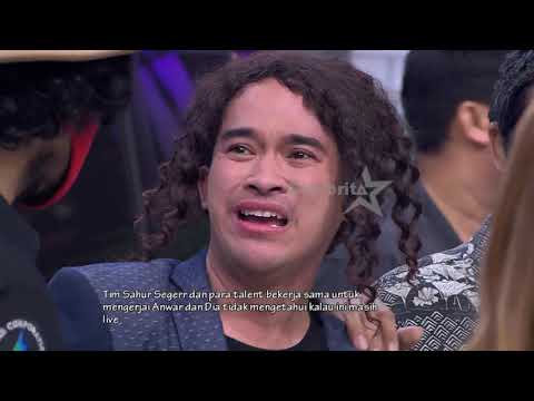 ANWAR RIBUT DENGAN MPOK ALPA? | Selebrita Siang Tayang 08 Mei 2020