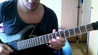 Machine Head - Be Still And Know (Cover)