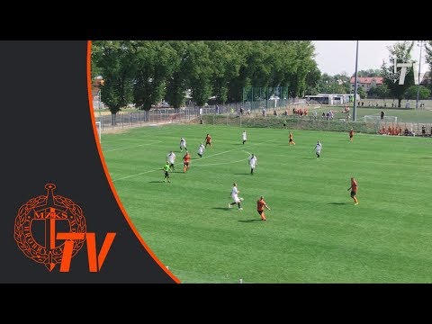 4 LIGA: Chrobry II Głogów - Prochowiczanka Prochowice 2:0 (skrót)