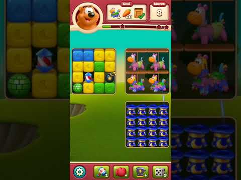 Toon Blast #Level 2148