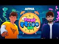 Raat Ko 12 Baje Animated Music Video ARNA