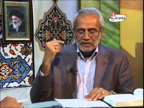 انواع الصناعات في العهد الاسلامي - الدكتور محسن القزويني - برنامج نهج الحياة - الحلقة 33