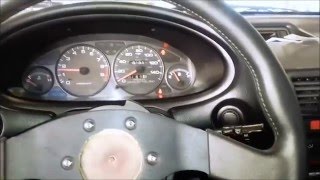 (P0132) Integra Oxygen Sensor Replacement