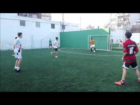 Coronas de Popeye vs Humo - #Fecha3 Copa Palermo