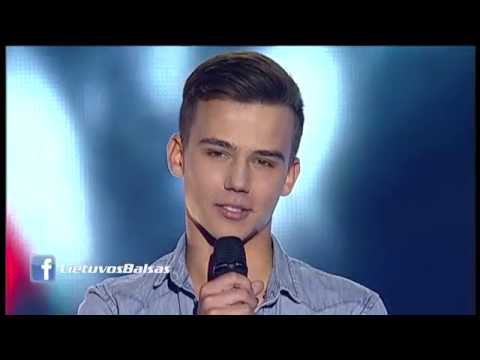Audrius Janonis - Pasiklydęs žmogus (LB#3 AKLOSIOS PERKLAUSOS)