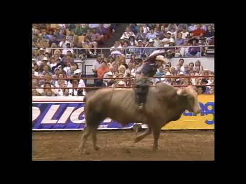 Jerome Davis vs Dust Storm - 95 PBR Nashville (80 pts)