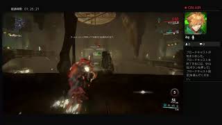 雑談がてらWarframeとかいうやつをやってみる！