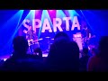 Sparta - Mye LIVE (Wiretap Scars 20th anniversary) Denver, CO 5/18/23