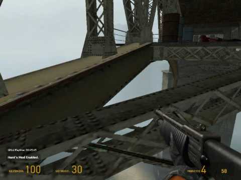 Half life 2: Location Unknown (part 1/2)