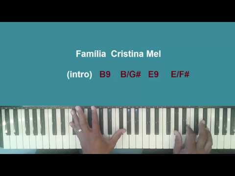 Família - Cristina Mel