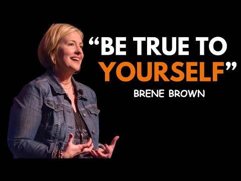 15 MINTUES FOR THE NEXT 15 YEARS OF YOUR LIFE-ON...|| BRENE BROWN|| BEST SPEECH