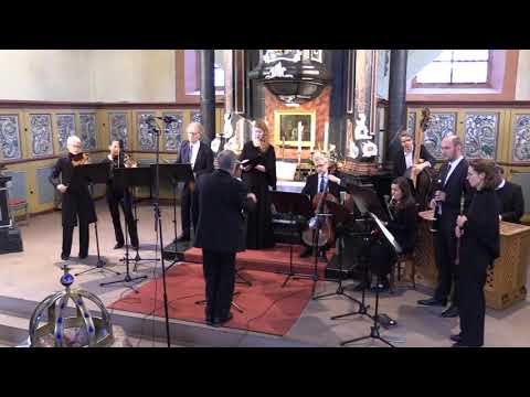 Zelenka   Lamentationes Jeremiae Prophetae ZWV53, lectio secunda for Maundy Thursday