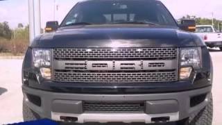 preview picture of video '2011 Ford F-150 SVT Raptor Bartow FL'