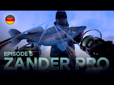 ZANDER PRO 4 - Episode 5 (Deutsche version)