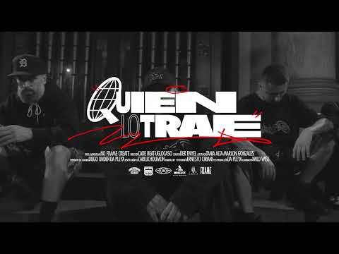 MSECO & N-WISE - QUIÉN LO TRAE (VIDEOCLIP OFICIAL)