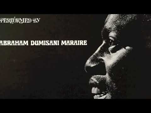 Abraham Dumisani Maraire - "Chemutengure" 1972