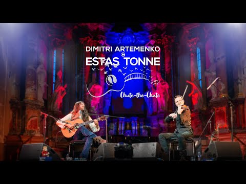 Chute-the-Chute | Estas Tonne & Dimitri Artemenko | Bridging the Worlds Tour, Vilnius, 2016