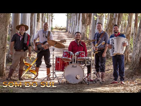 O Melhor da Música Gaúcha ao Vivo - Compilado